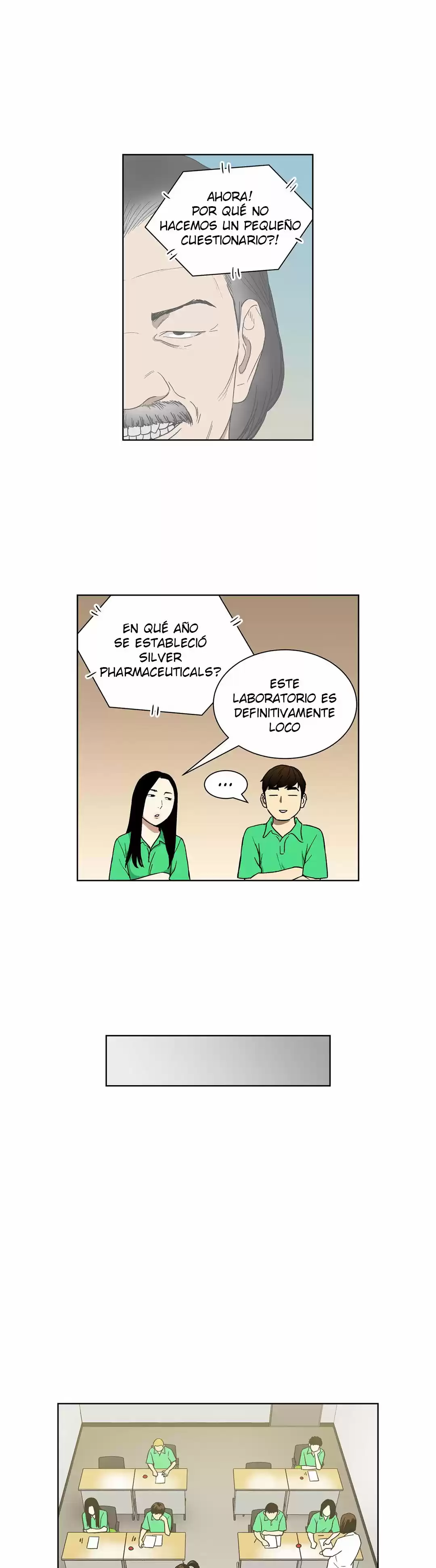 Psychic Gambler: Betting Man - Capítulo 104 - Página 13 - LectorTMOo