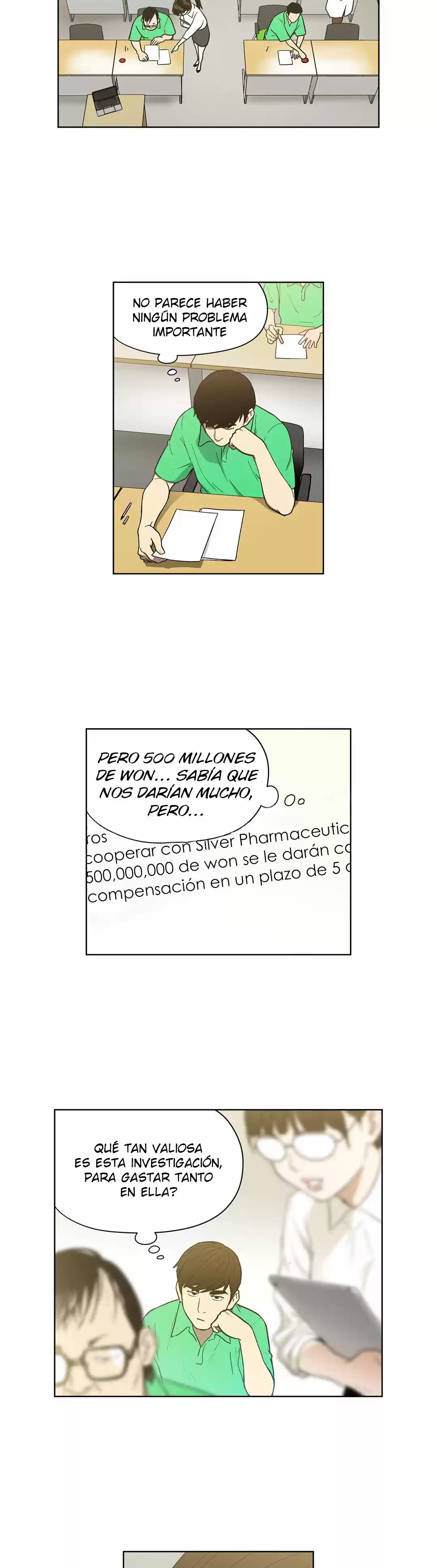 Psychic Gambler: Betting Man - Capítulo 104 - Página 14 - LectorTMOo