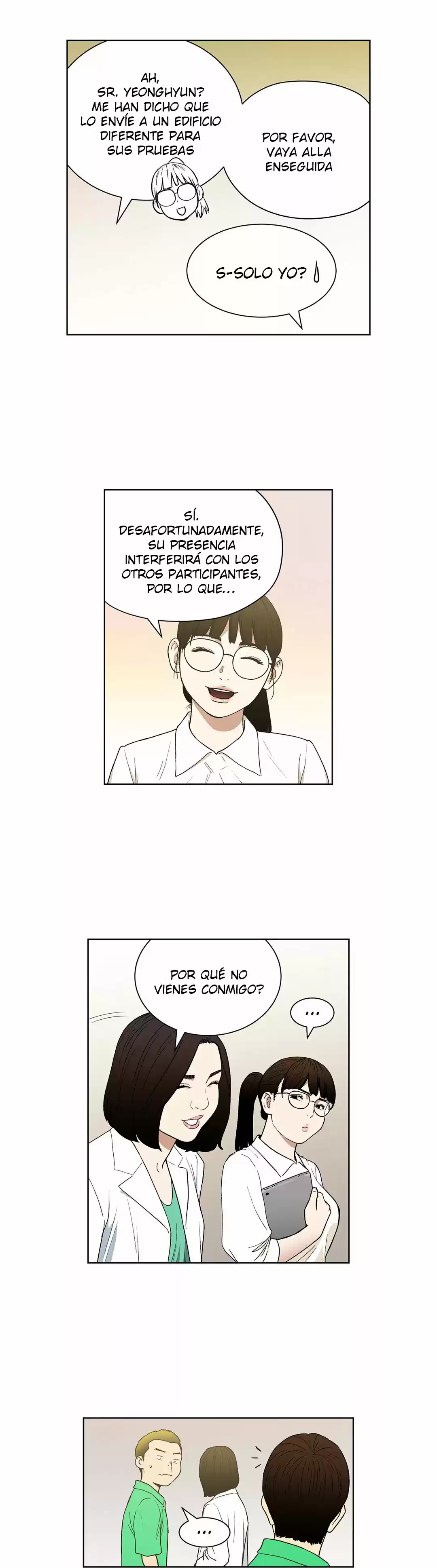 Psychic Gambler: Betting Man - Capítulo 104 - Página 16 - LectorTMOo