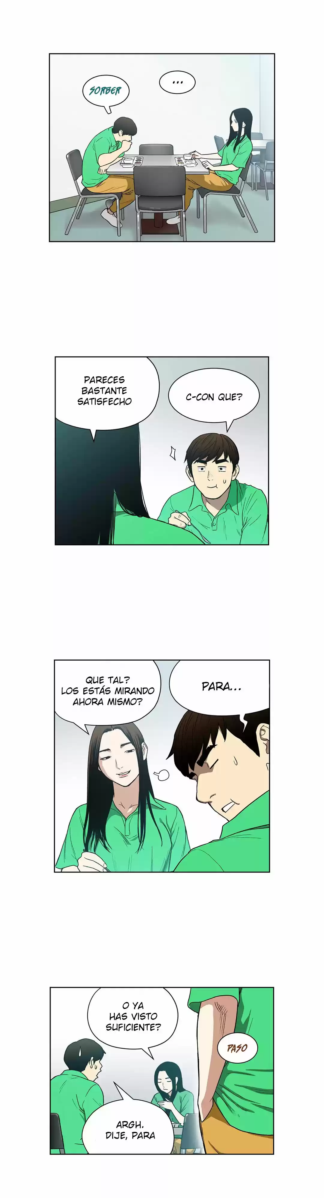 Psychic Gambler: Betting Man - Capítulo 105 - Página 3 - LectorTMOo
