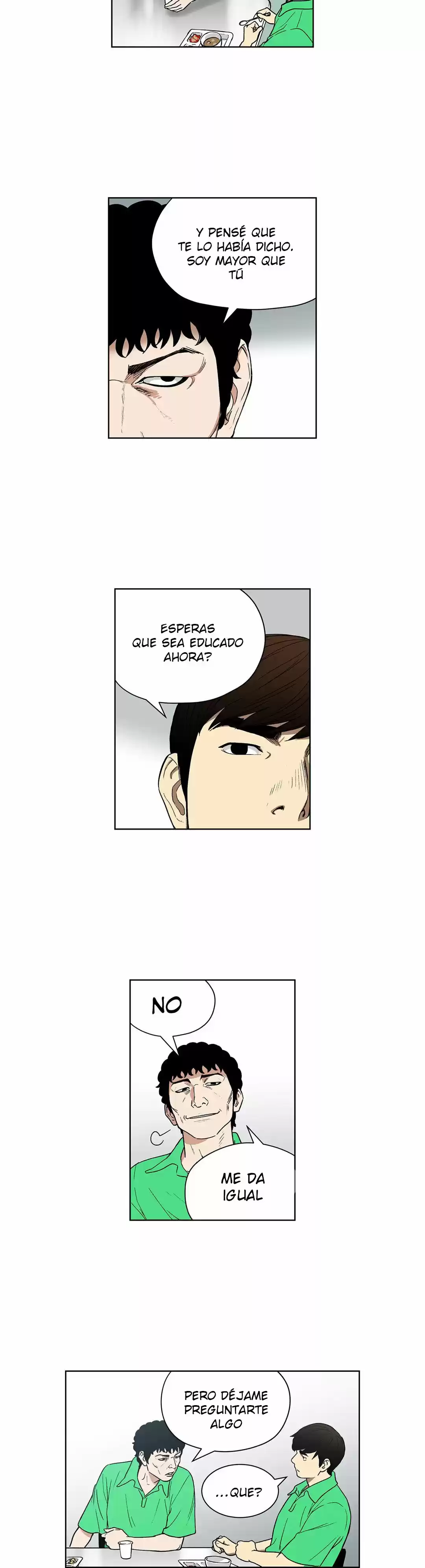 Psychic Gambler: Betting Man - Capítulo 105 - Página 5 - LectorTMOo