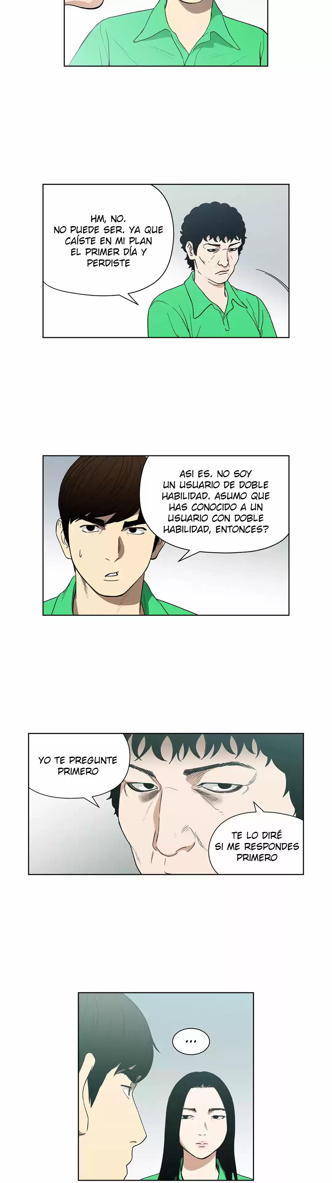 Psychic Gambler: Betting Man - Capítulo 105 - Página 7 - LectorTMOo