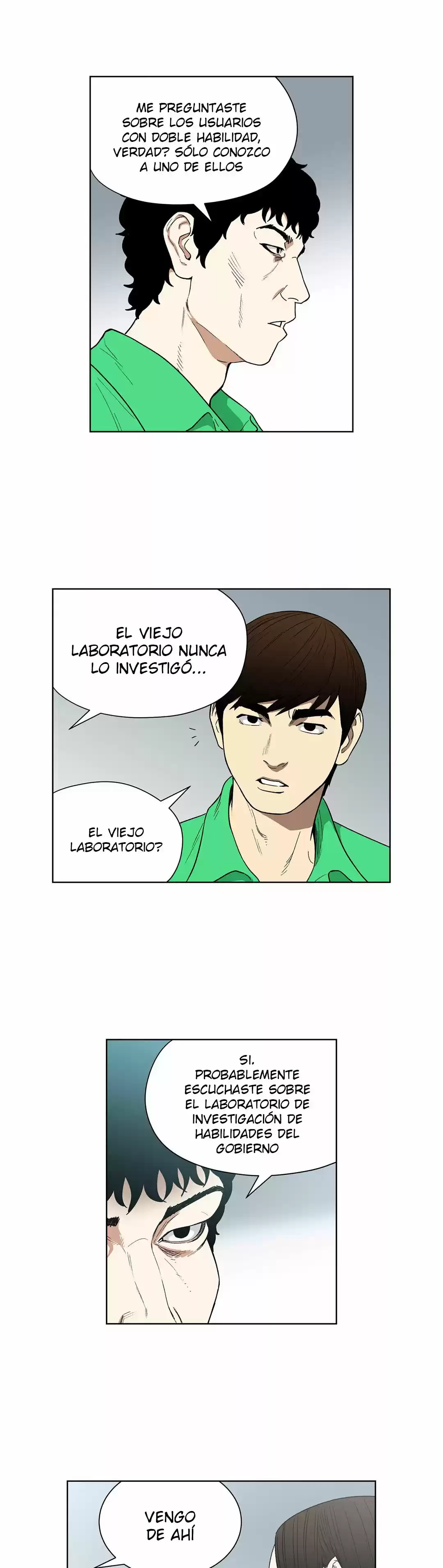 Psychic Gambler: Betting Man - Capítulo 105 - Página 10 - LectorTMOo