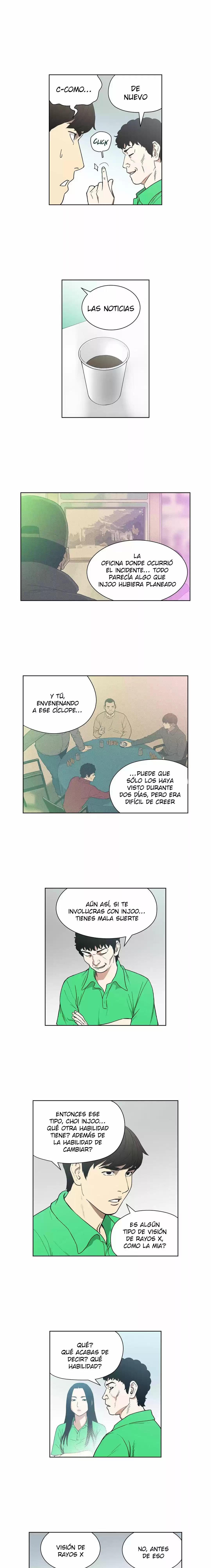 Psychic Gambler: Betting Man - Capítulo 105 - Página 12 - LectorTMOo