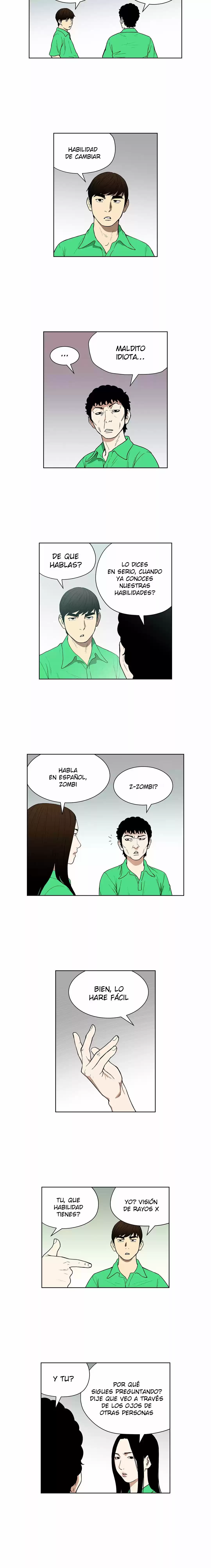 Psychic Gambler: Betting Man - Capítulo 105 - Página 13 - LectorTMOo