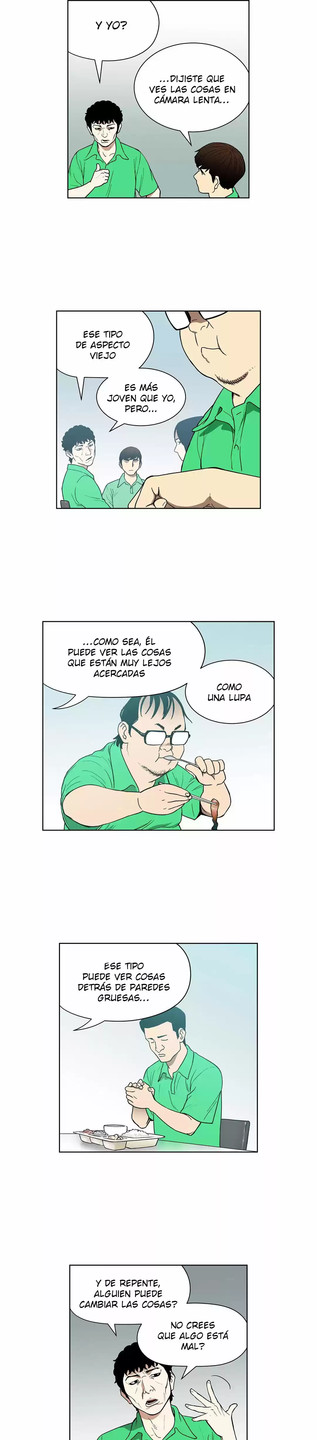 Psychic Gambler: Betting Man - Capítulo 105 - Página 14 - LectorTMOo