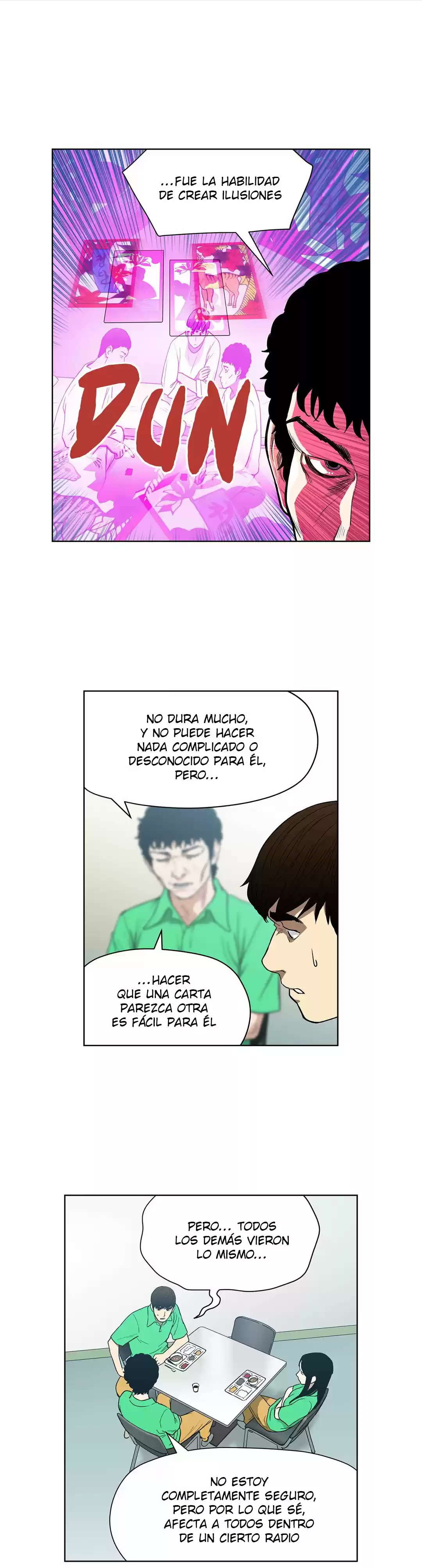 Psychic Gambler: Betting Man - Capítulo 106 - Página 3 - LectorTMOo