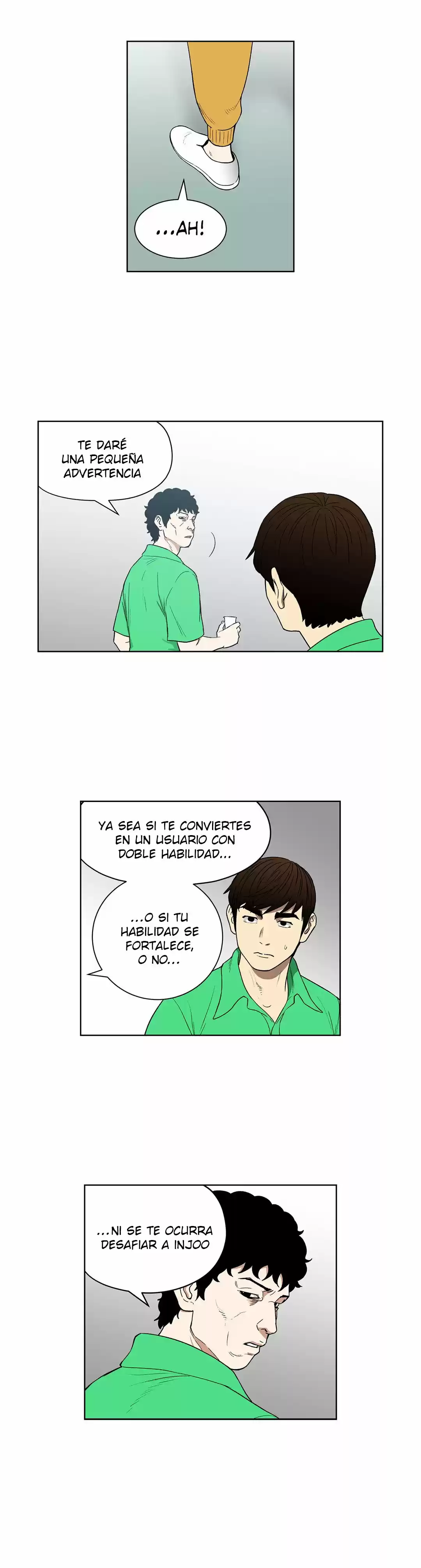 Psychic Gambler: Betting Man - Capítulo 106 - Página 5 - LectorTMOo