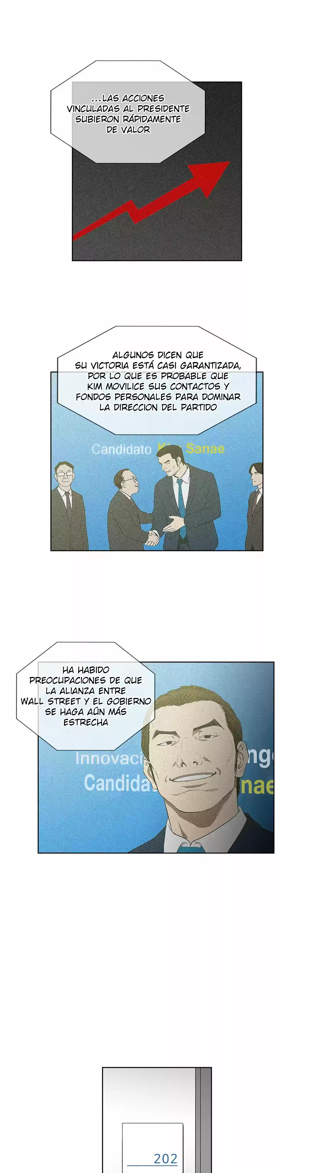 Psychic Gambler: Betting Man - Capítulo 106 - Página 7 - LectorTMOo