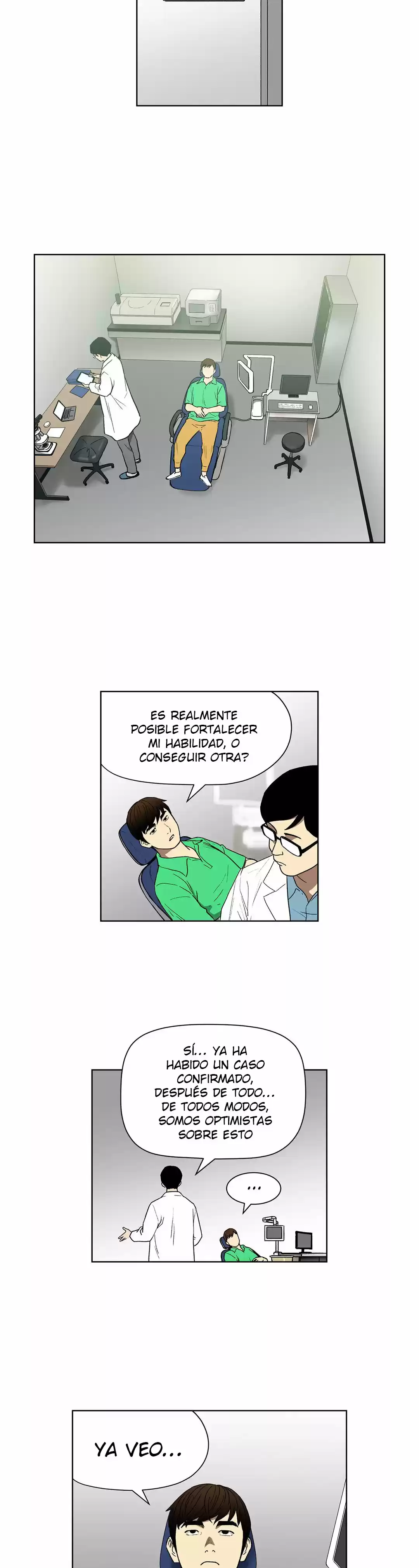 Psychic Gambler: Betting Man - Capítulo 106 - Página 8 - LectorTMOo