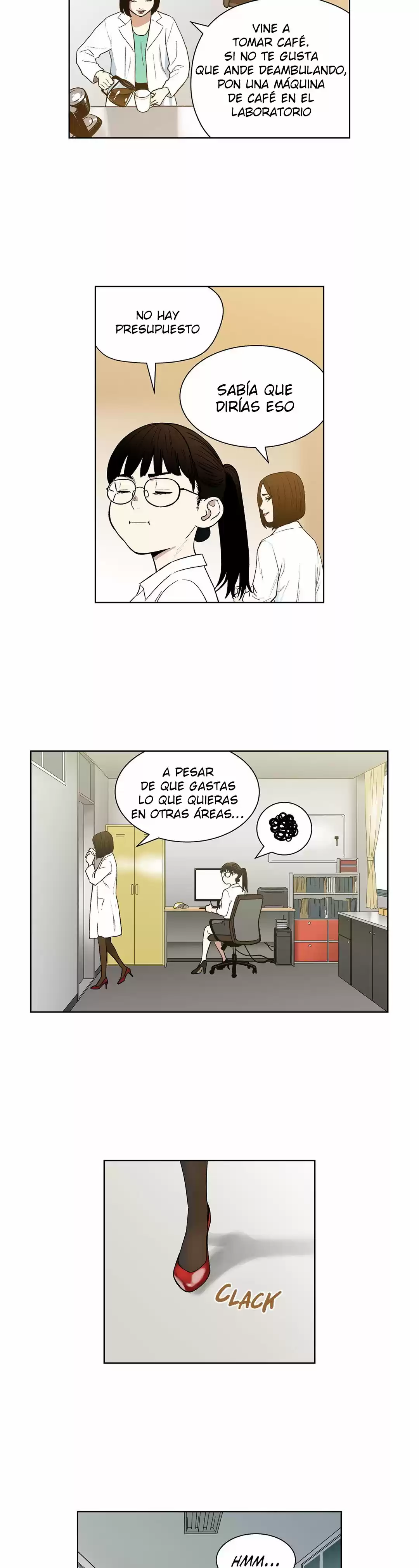 Psychic Gambler: Betting Man - Capítulo 106 - Página 11 - LectorTMOo