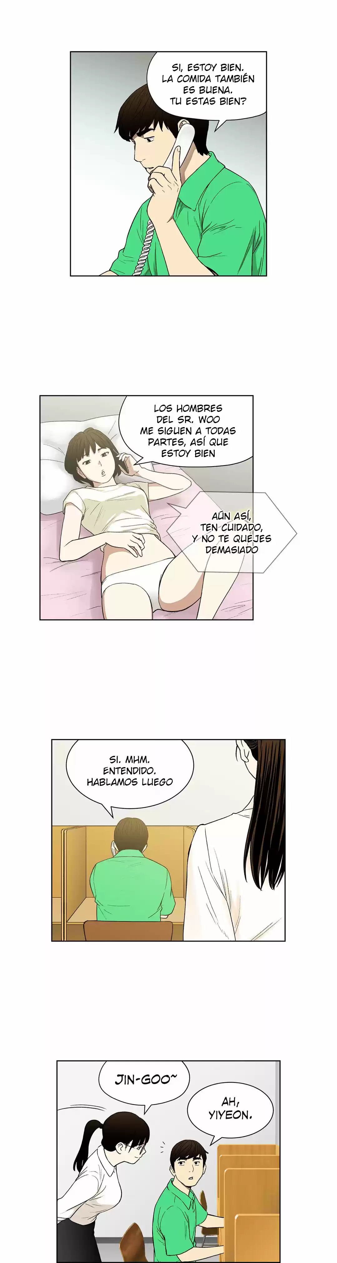 Psychic Gambler: Betting Man - Capítulo 106 - Página 13 - LectorTMOo