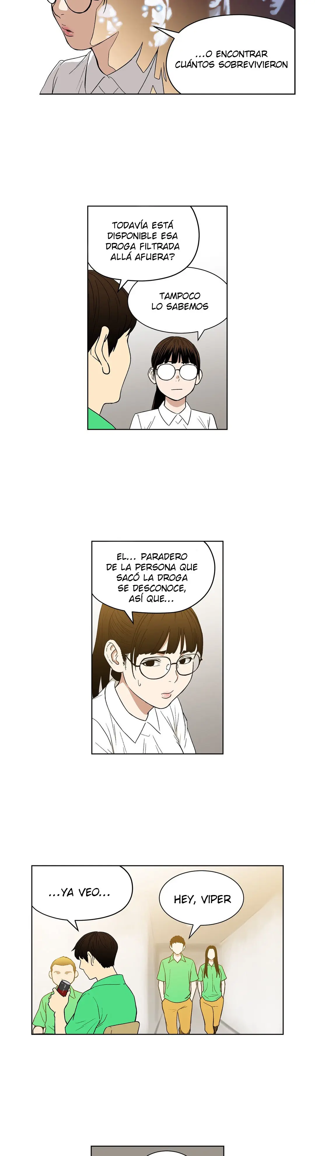 Psychic Gambler: Betting Man - Capítulo 107 - Página 3 - LectorTMOo