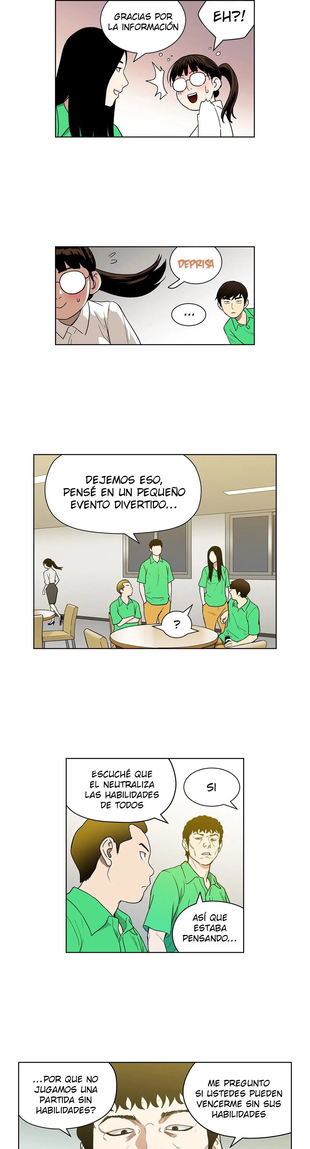 Psychic Gambler: Betting Man - Capítulo 107 - Página 6 - LectorTMOo