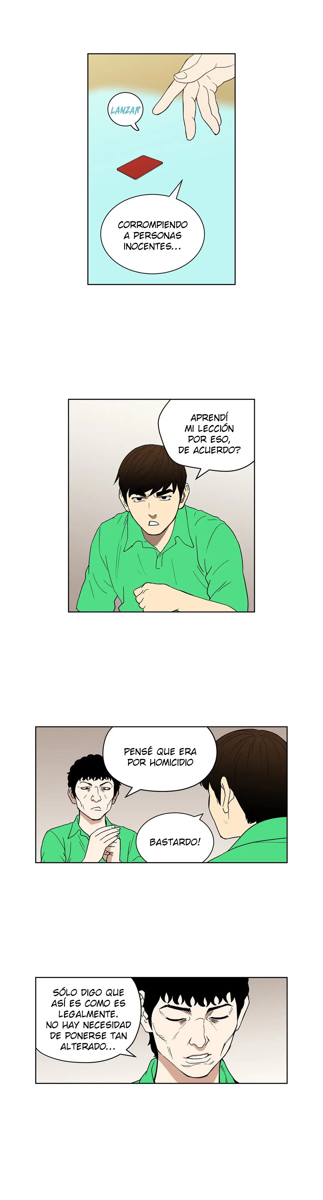 Psychic Gambler: Betting Man - Capítulo 107 - Página 9 - LectorTMOo