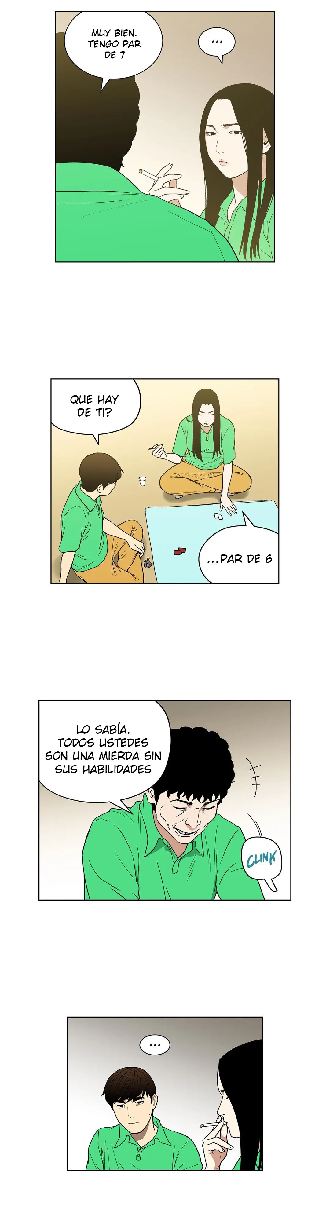 Psychic Gambler: Betting Man - Capítulo 107 - Página 12 - LectorTMOo