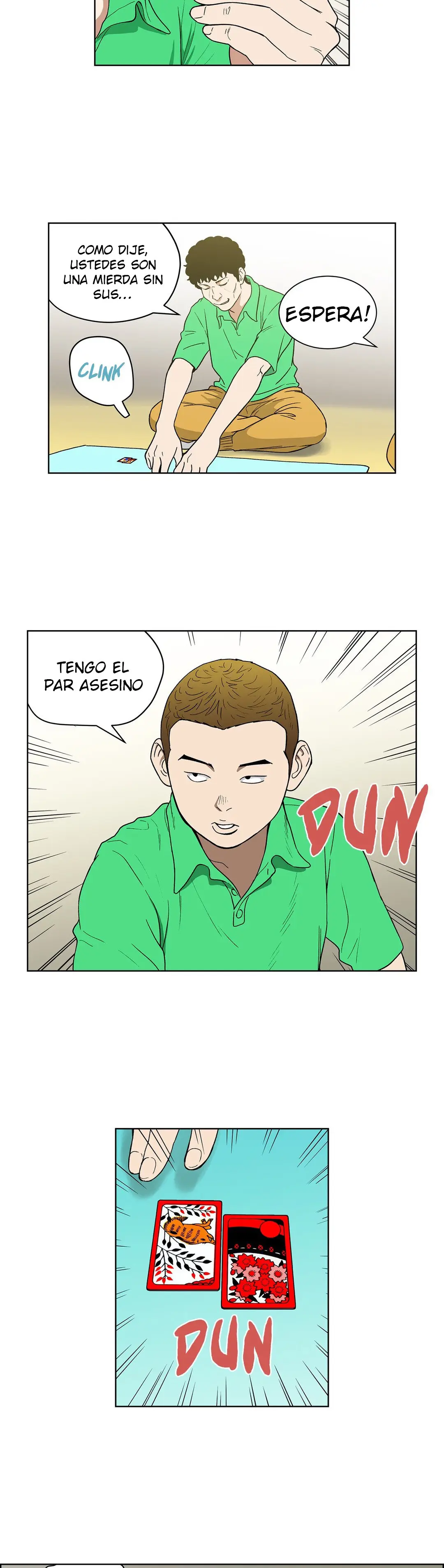 Psychic Gambler: Betting Man - Capítulo 107 - Página 19 - LectorTMOo