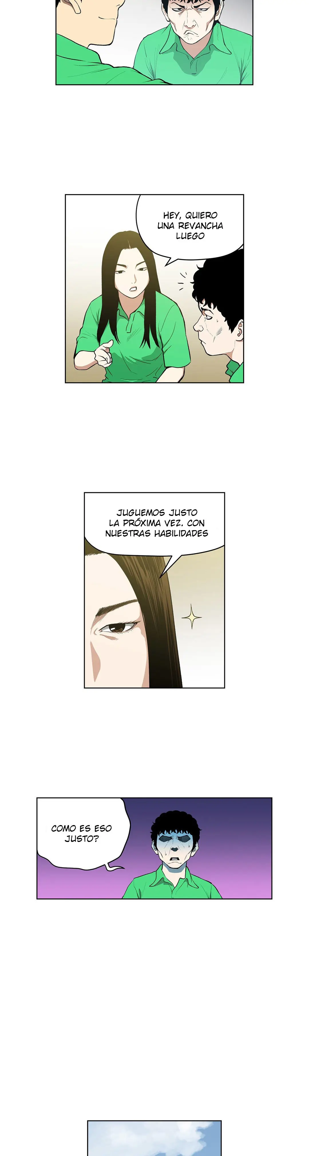 Psychic Gambler: Betting Man - Capítulo 108 - Página 3 - LectorTMOo