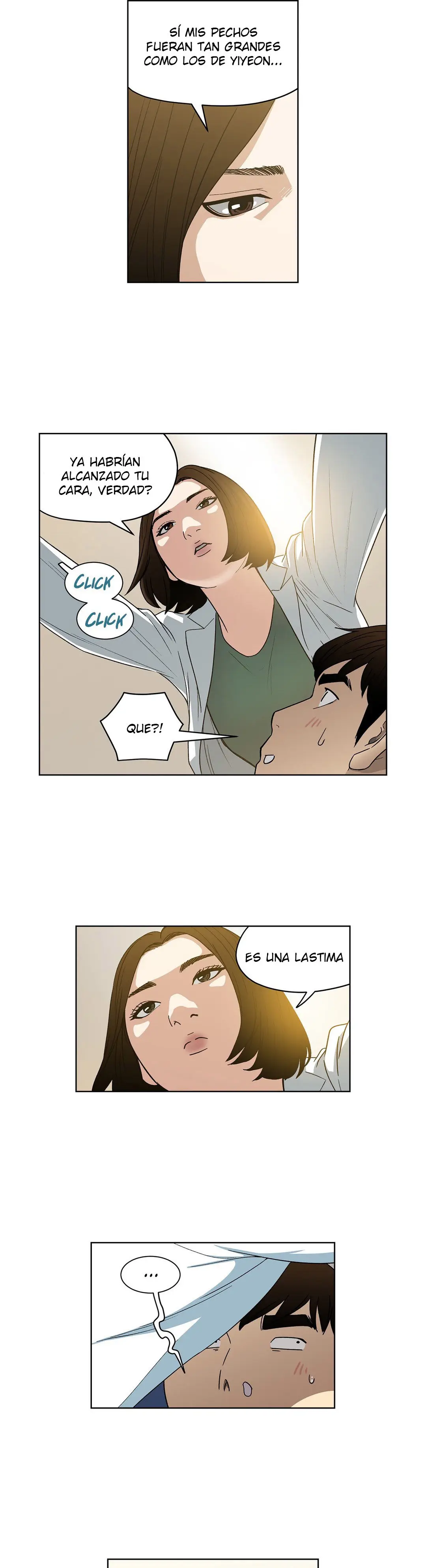 Psychic Gambler: Betting Man - Capítulo 108 - Página 5 - LectorTMOo