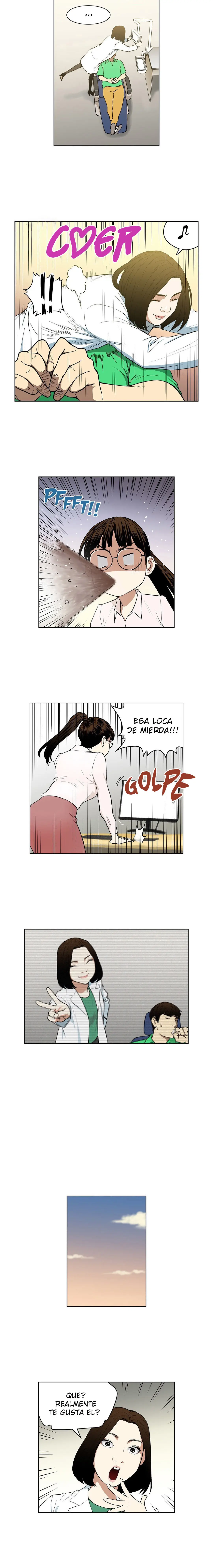 Psychic Gambler: Betting Man - Capítulo 108 - Página 6 - LectorTMOo