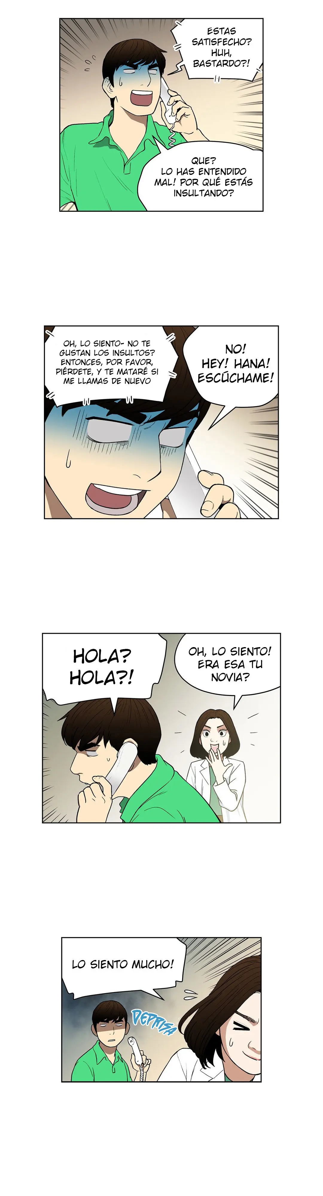 Psychic Gambler: Betting Man - Capítulo 108 - Página 13 - LectorTMOo