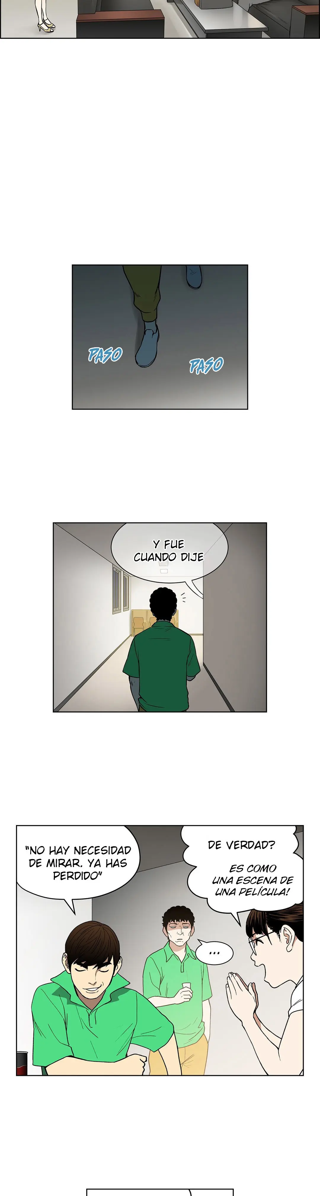 Psychic Gambler: Betting Man - Capítulo 109 - Página 7 - LectorTMOo
