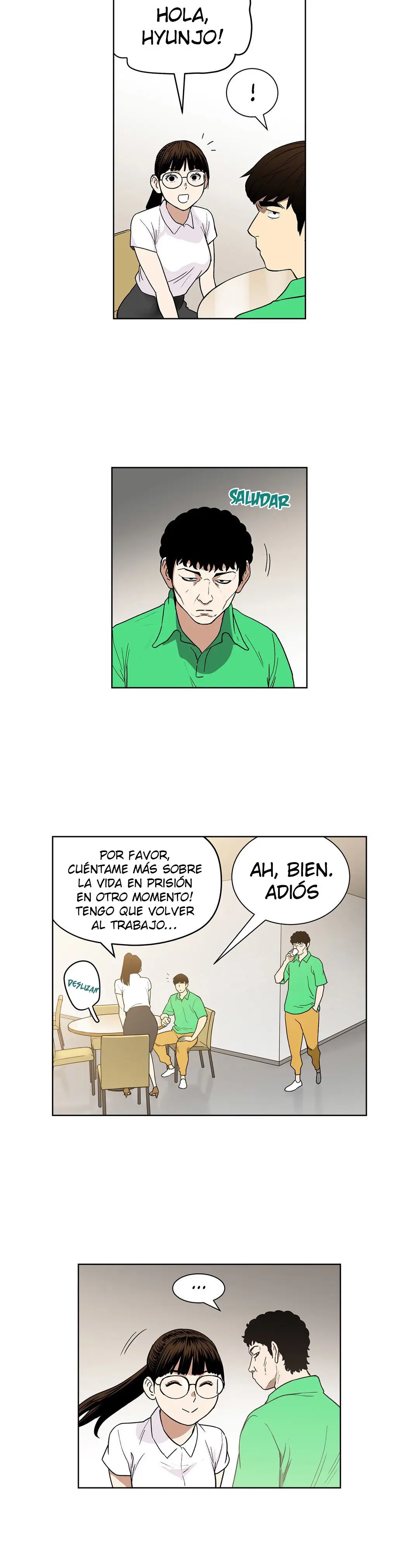 Psychic Gambler: Betting Man - Capítulo 109 - Página 8 - LectorTMOo