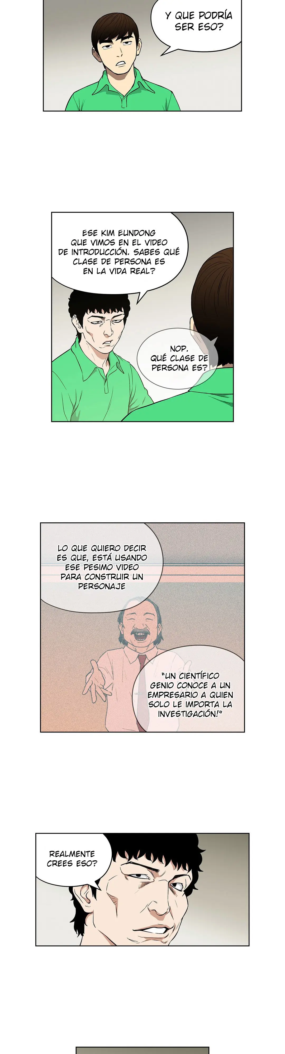 Psychic Gambler: Betting Man - Capítulo 109 - Página 12 - LectorTMOo