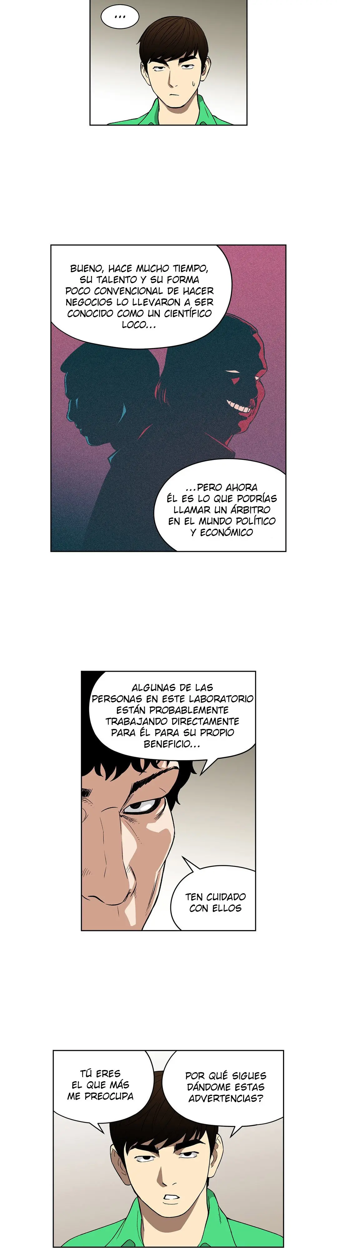 Psychic Gambler: Betting Man - Capítulo 109 - Página 13 - LectorTMOo