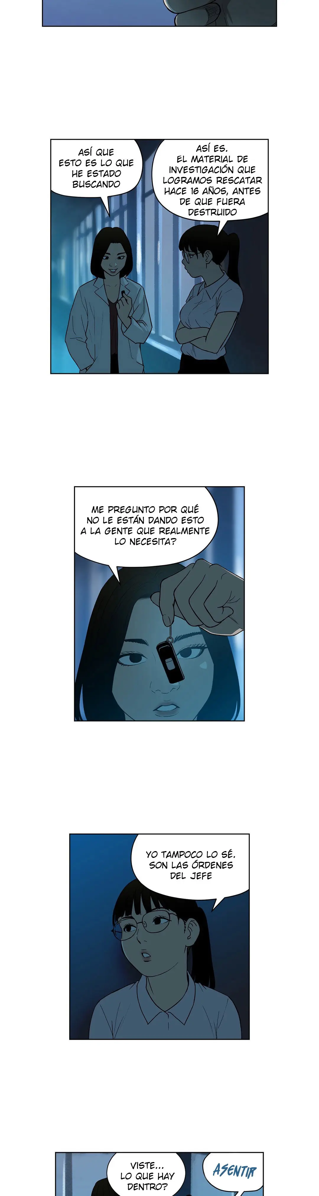 Psychic Gambler: Betting Man - Capítulo 109 - Página 16 - LectorTMOo