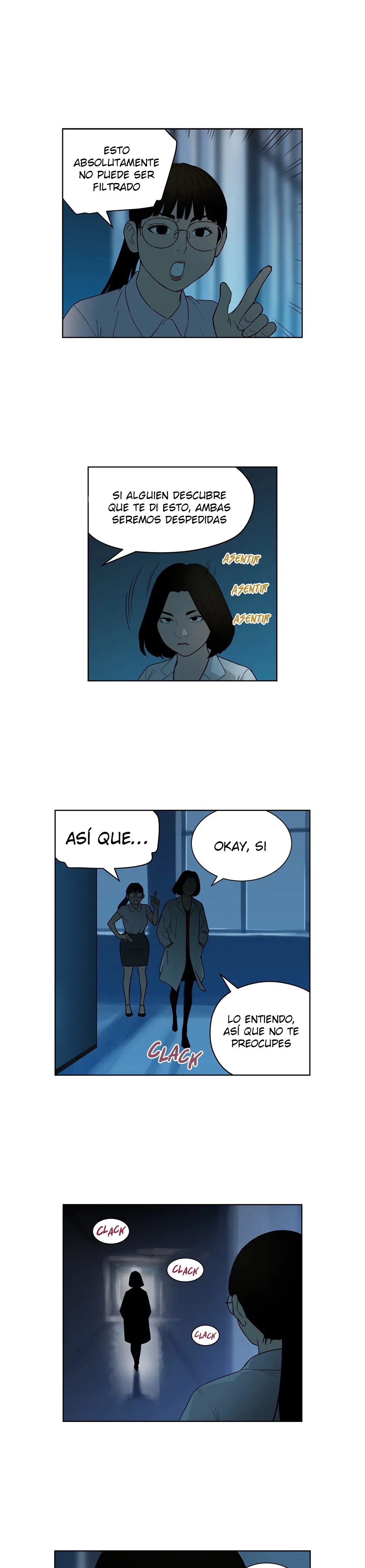 Psychic Gambler: Betting Man - Capítulo 109 - Página 18 - LectorTMOo