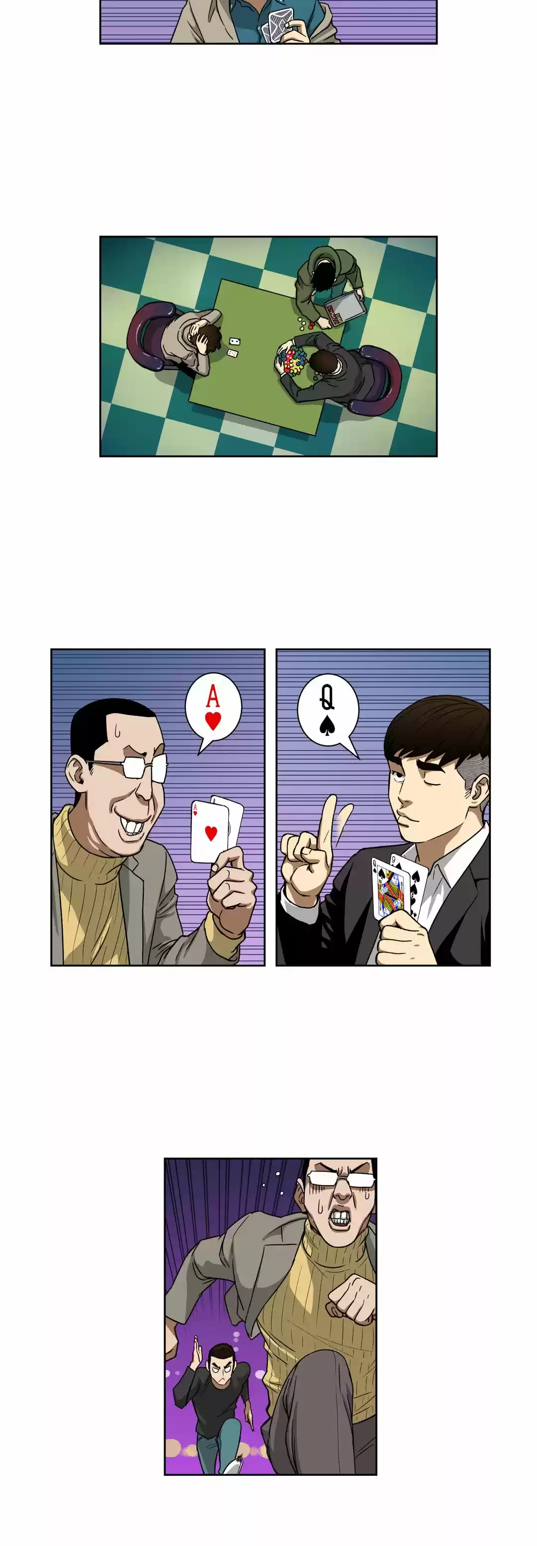 Psychic Gambler: Betting Man - Capítulo 11 - Página 3 - LectorTMOo