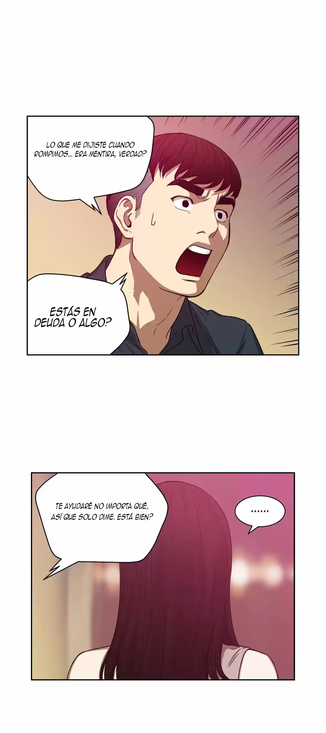Psychic Gambler: Betting Man - Capítulo 11 - Página 21 - LectorTMOo