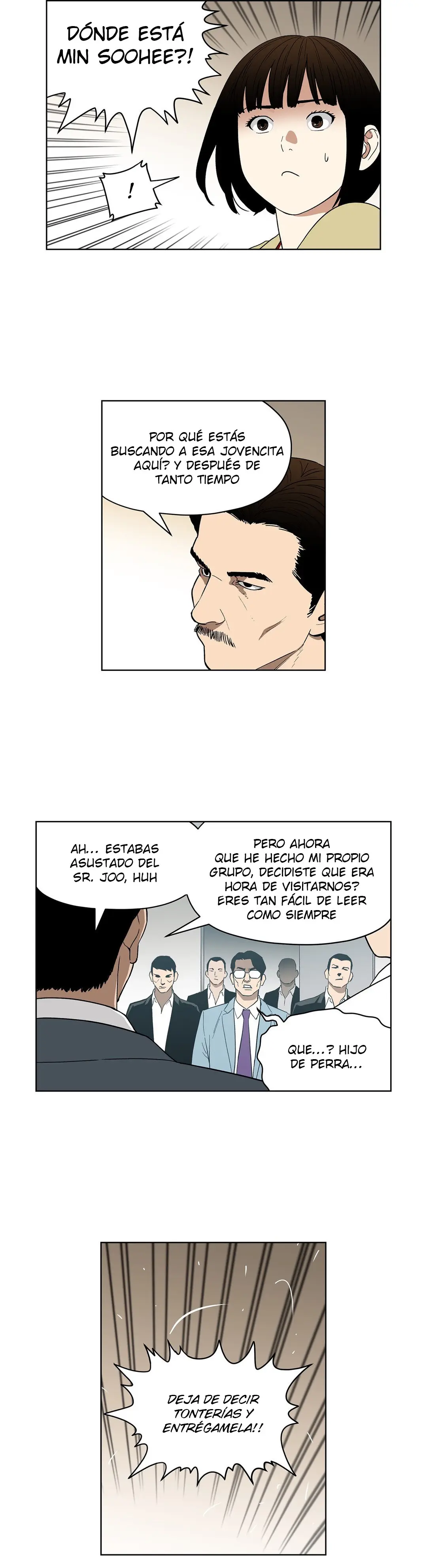 Psychic Gambler: Betting Man - Capítulo 110 - Página 9 - LectorTMOo