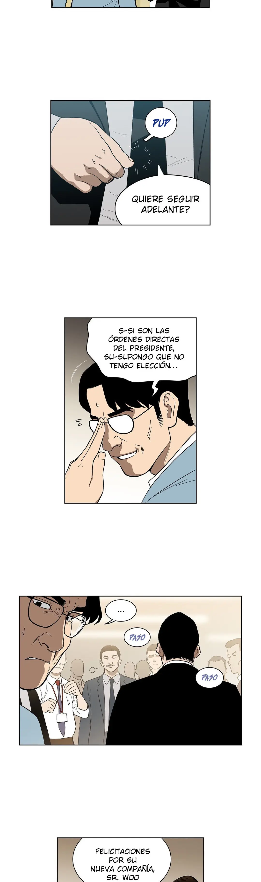 Psychic Gambler: Betting Man - Capítulo 110 - Página 14 - LectorTMOo
