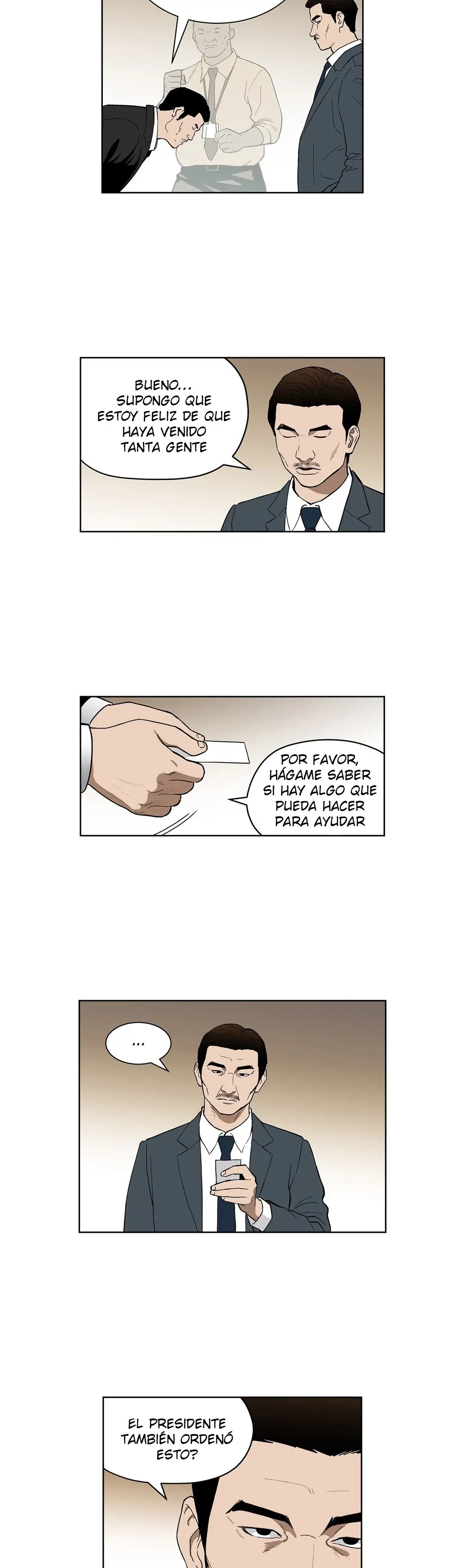 Psychic Gambler: Betting Man - Capítulo 110 - Página 15 - LectorTMOo