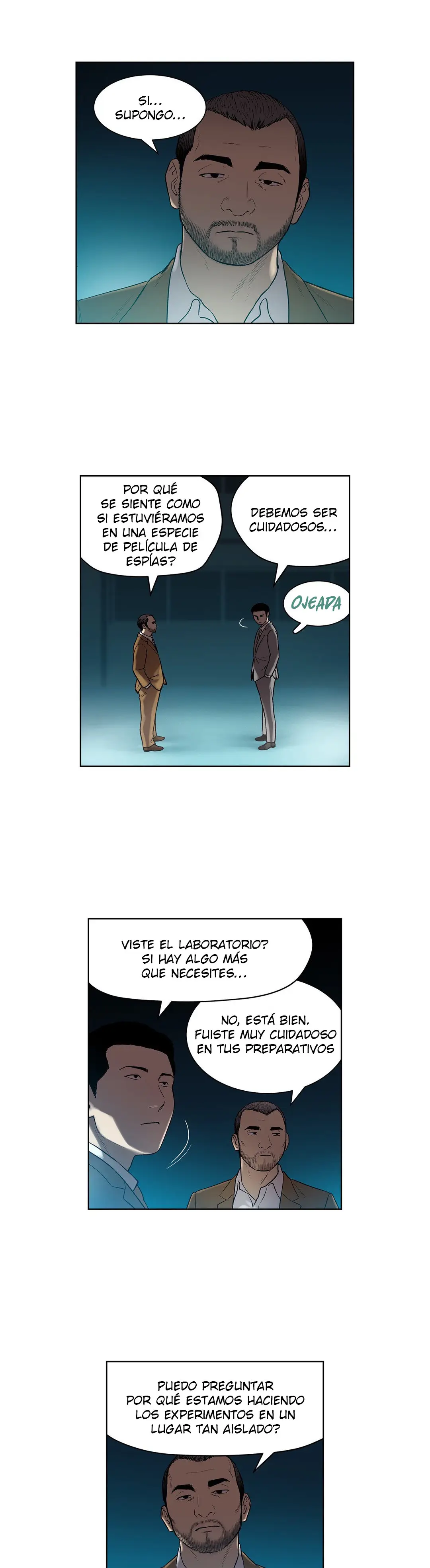 Psychic Gambler: Betting Man - Capítulo 111 - Página 4 - LectorTMOo