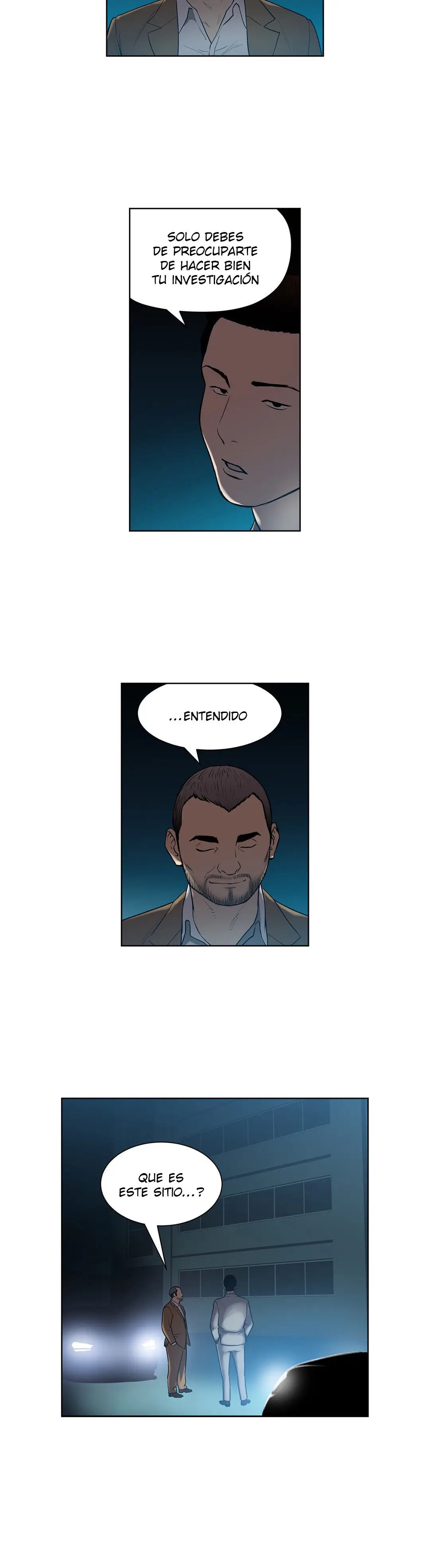 Psychic Gambler: Betting Man - Capítulo 111 - Página 5 - LectorTMOo