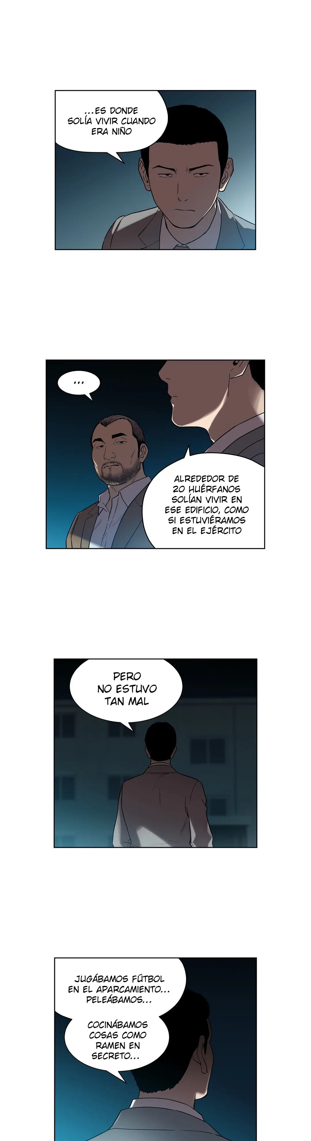 Psychic Gambler: Betting Man - Capítulo 111 - Página 7 - LectorTMOo