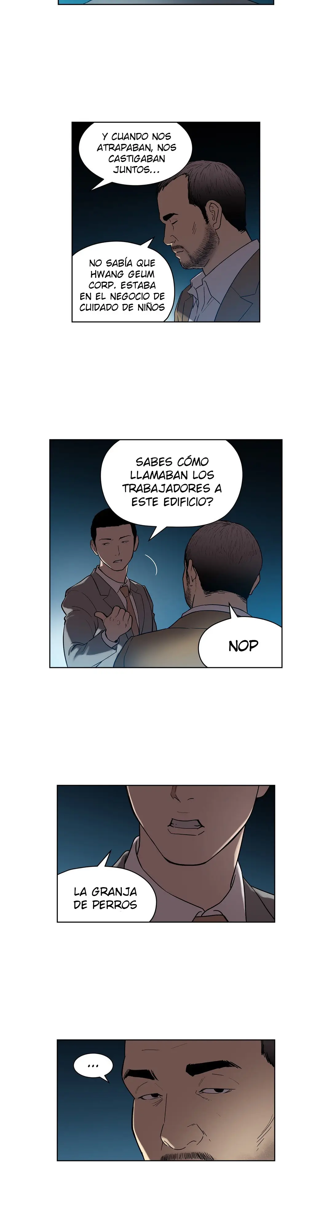Psychic Gambler: Betting Man - Capítulo 111 - Página 8 - LectorTMOo