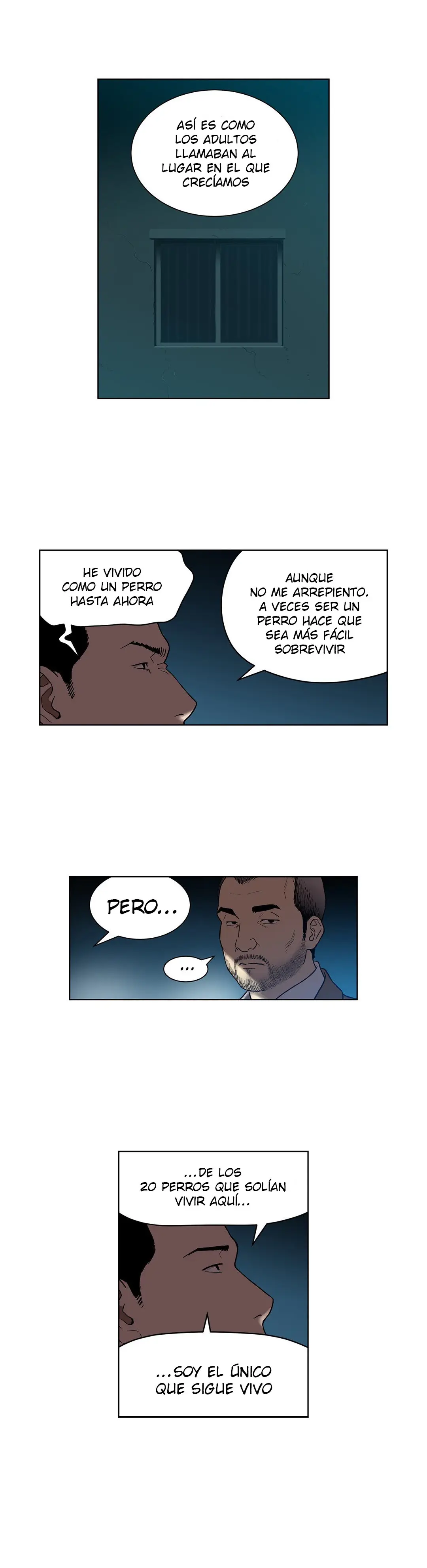 Psychic Gambler: Betting Man - Capítulo 111 - Página 9 - LectorTMOo