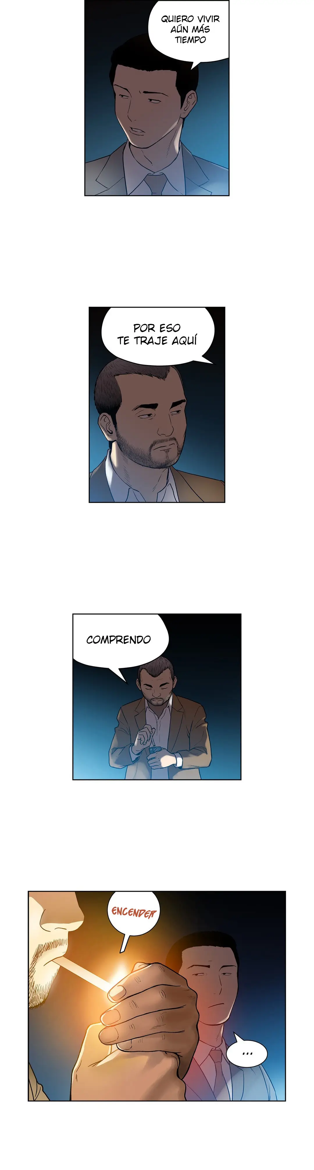 Psychic Gambler: Betting Man - Capítulo 111 - Página 10 - LectorTMOo