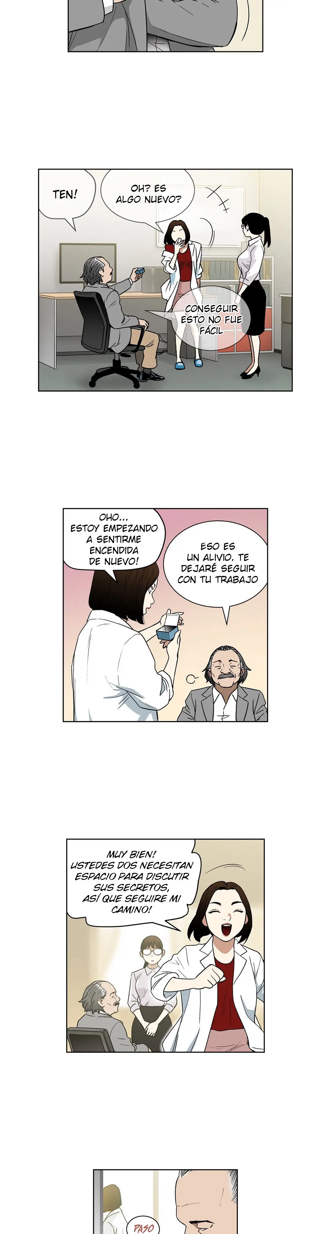 Psychic Gambler: Betting Man - Capítulo 112 - Página 3 - LectorTMOo