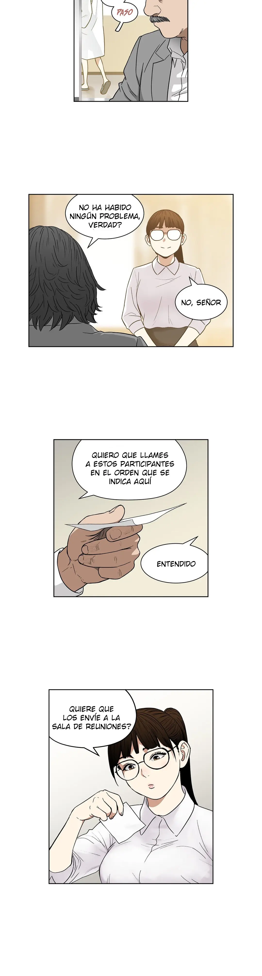 Psychic Gambler: Betting Man - Capítulo 112 - Página 4 - LectorTMOo