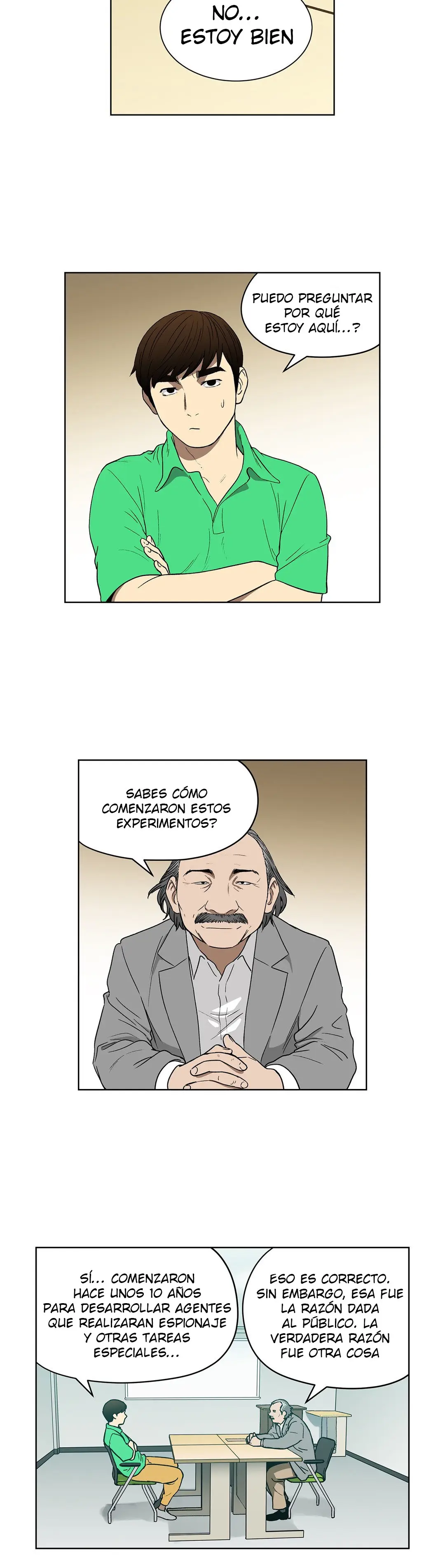 Psychic Gambler: Betting Man - Capítulo 112 - Página 6 - LectorTMOo