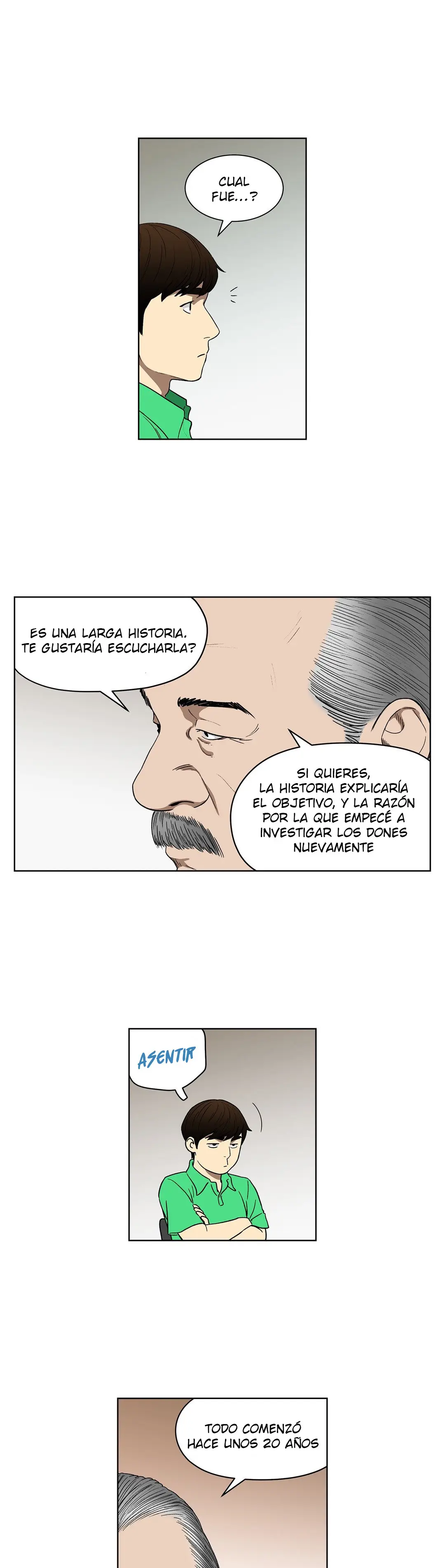 Psychic Gambler: Betting Man - Capítulo 112 - Página 7 - LectorTMOo