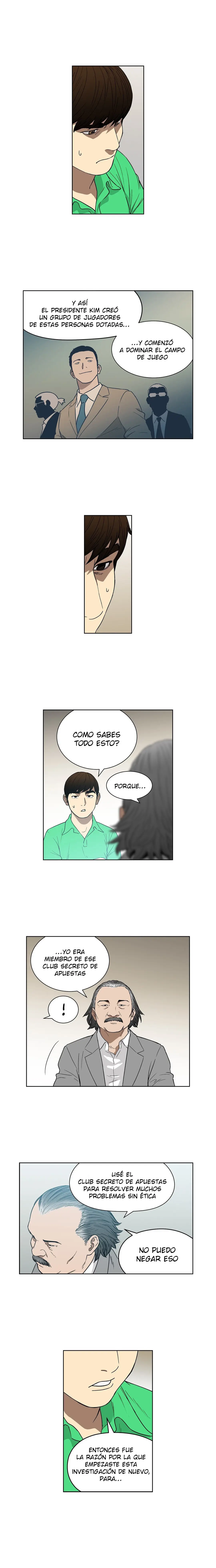 Psychic Gambler: Betting Man - Capítulo 112 - Página 11 - LectorTMOo