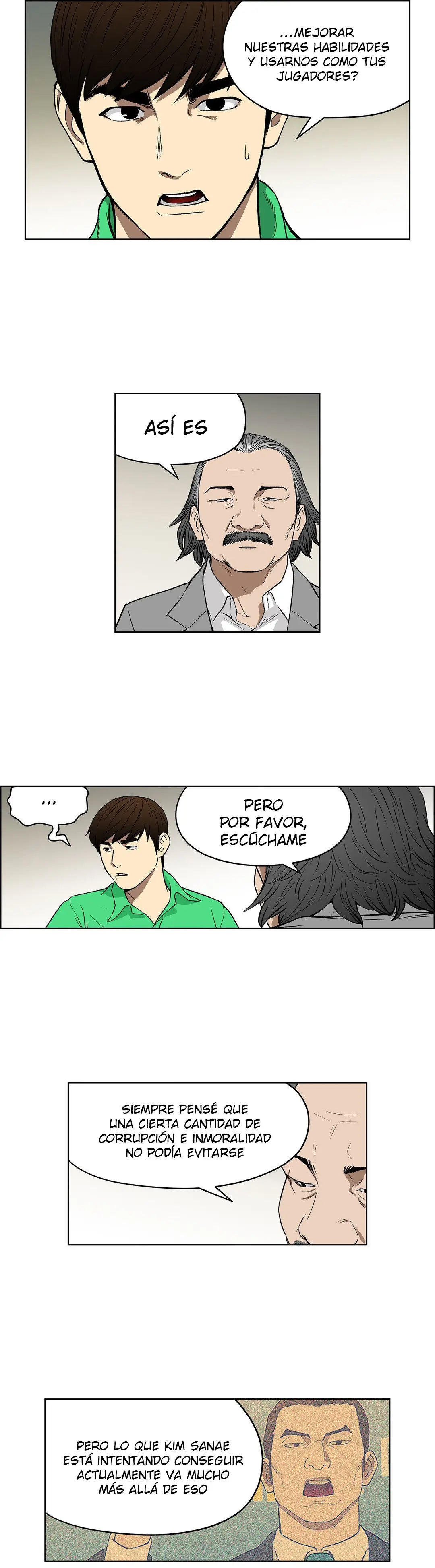 Psychic Gambler: Betting Man - Capítulo 112 - Página 12 - LectorTMOo