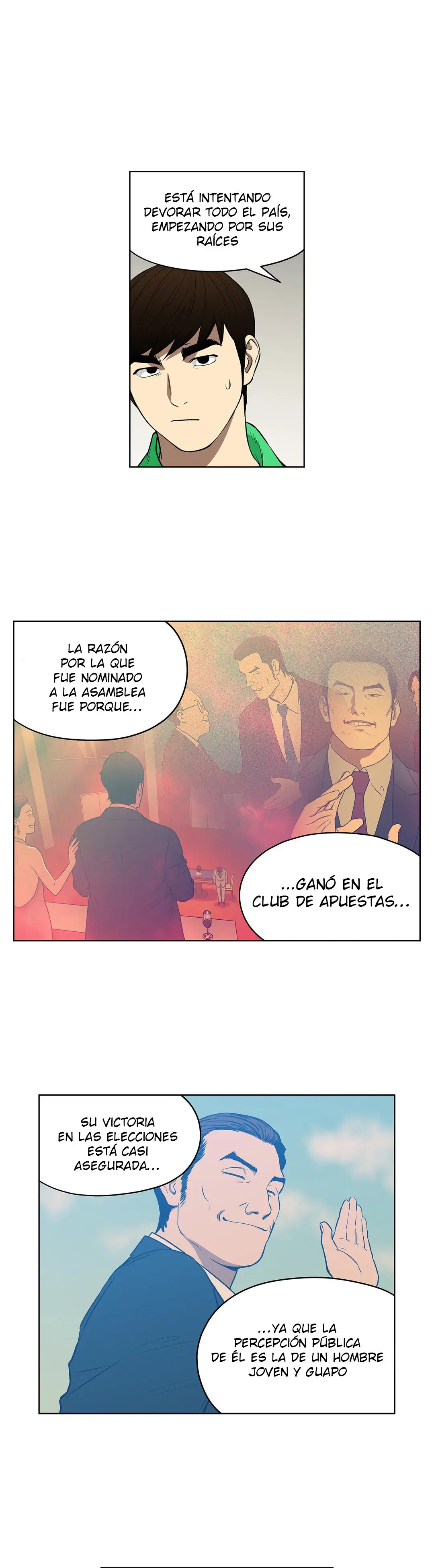 Psychic Gambler: Betting Man - Capítulo 112 - Página 13 - LectorTMOo