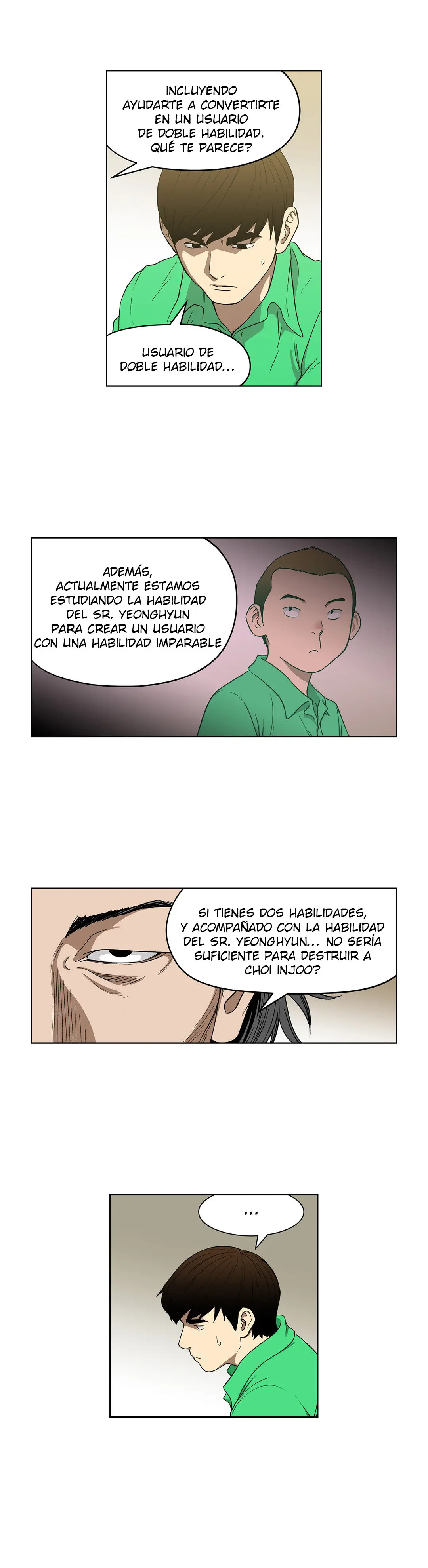Psychic Gambler: Betting Man - Capítulo 113 - Página 5 - LectorTMOo